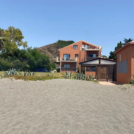 Apartamento Playa Privada Torre Del Mar Exterior photo