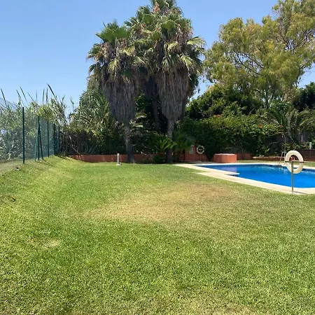 Apartamento Playa Privada Torre Del Mar Exterior photo
